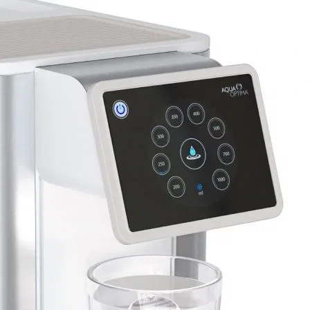 Laica Dispensador de Agua Aqua Optima Aurora AUC111 2100W Caliente Capacidad 3.8L